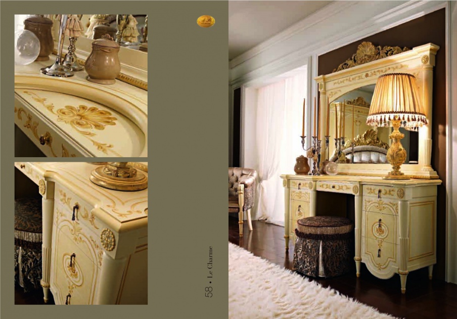 Dressing table, AR Arredamenti