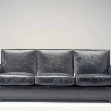 Three-seater sofa Marais