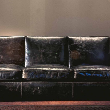 Three-seater sofa Marais