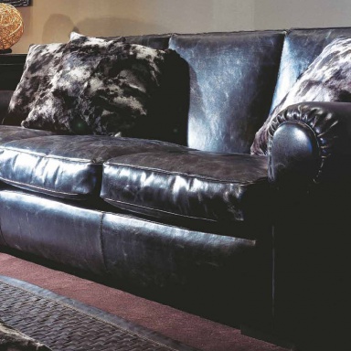 Three-seater sofa Marais