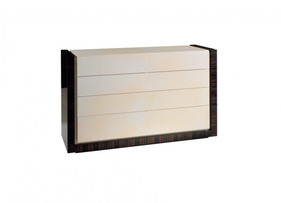 The drawers Savoy, Ulivi