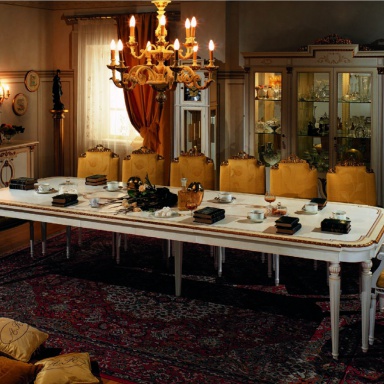 Dining table