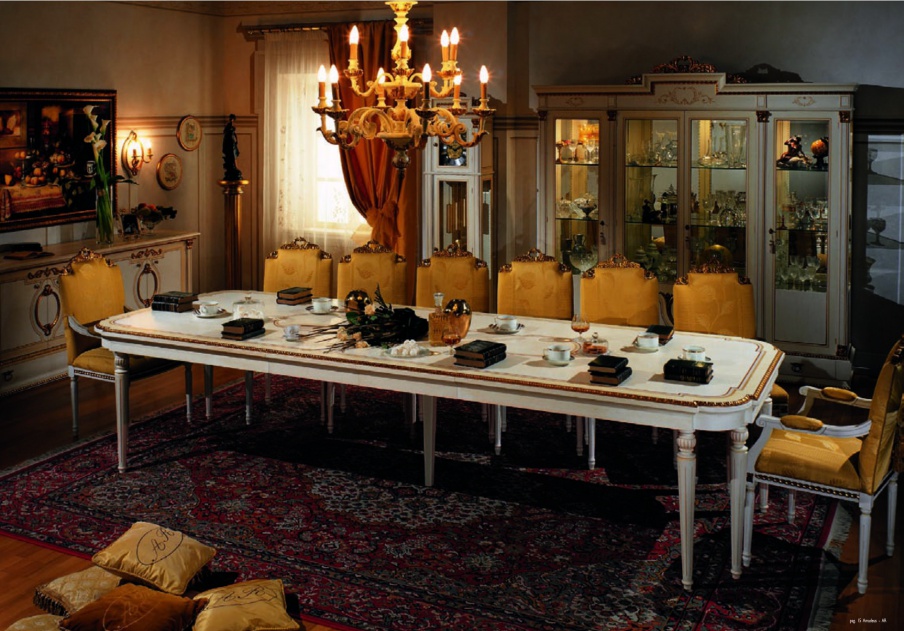 Dining table , AR Arredamenti