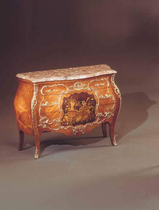 Dresser with drawers, Binda