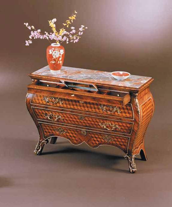 Dresser with drawers, Binda