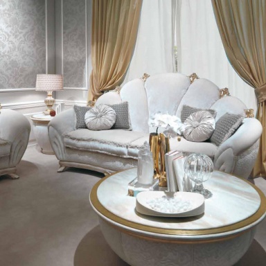 Set for the living room Perla