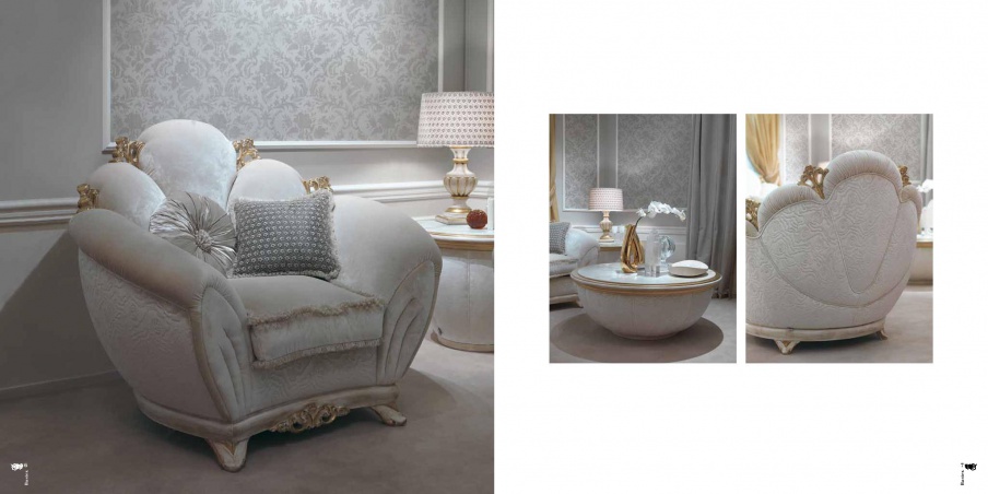 The Chair Perla Bastex