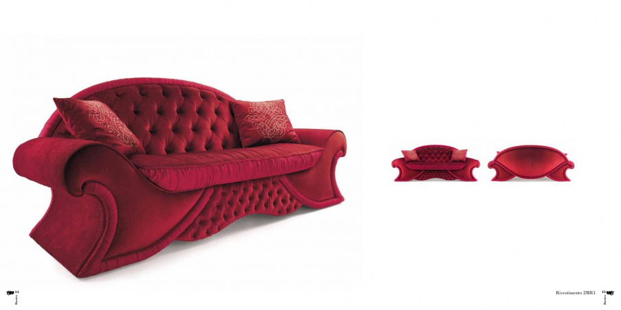 The Marea Sofa, Bastex