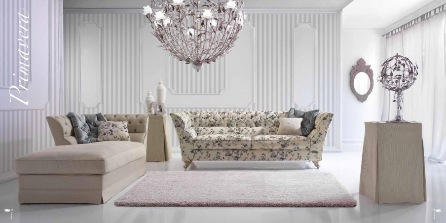 Sofa set Primavera, Bastex