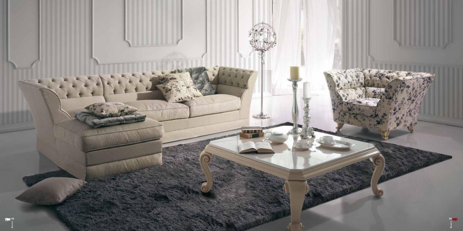 Living room (sofa set) Bastex, Primavera