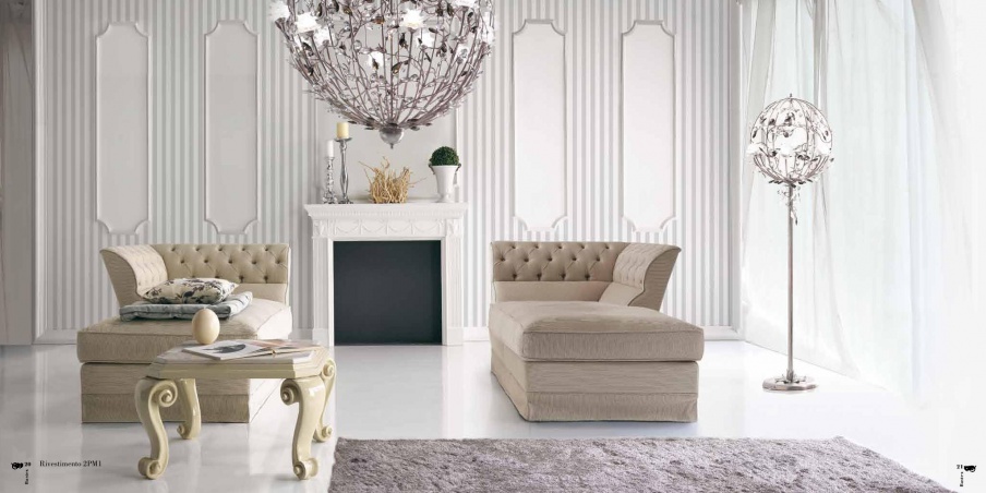 Sofa set Primavera, Bastex