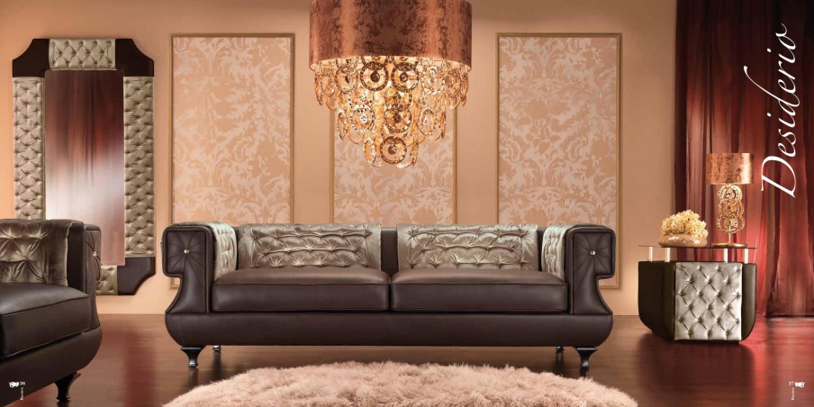 Sofa Desiderio, Bastex