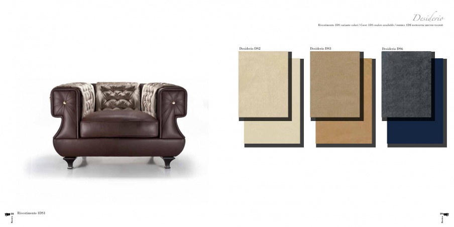 Chair Desiderio, Bastex