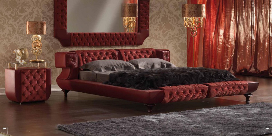 Bedroom (Suite bedroom) Bastex, Desiderio