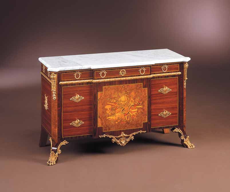 Dresser with drawers, Binda Mobili