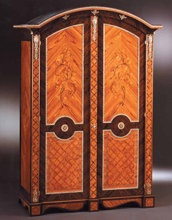 Wardrobe, Binda Mobili