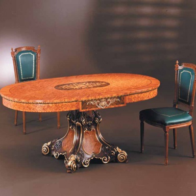 Dining table 