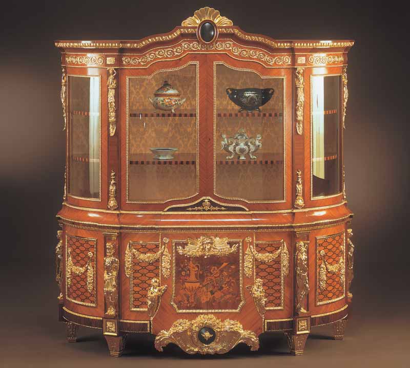 Sideboard with hinged doors, Binda Mobili