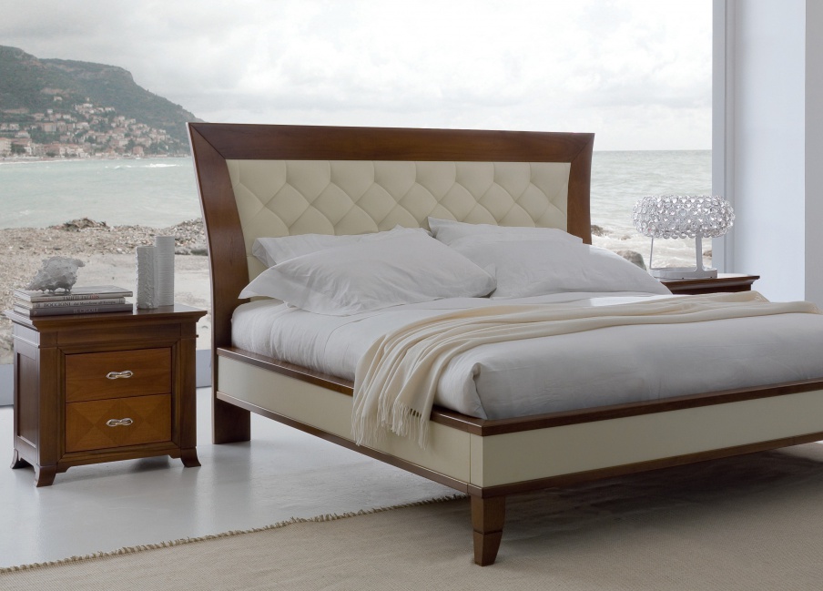 Double bed, Bruno Piombini