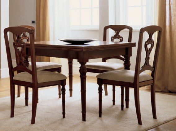 Dining room (dining set) Bruno Piombini