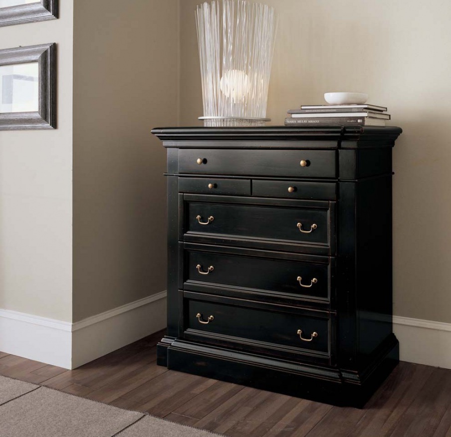 Dresser with drawers, Bruno Piombini