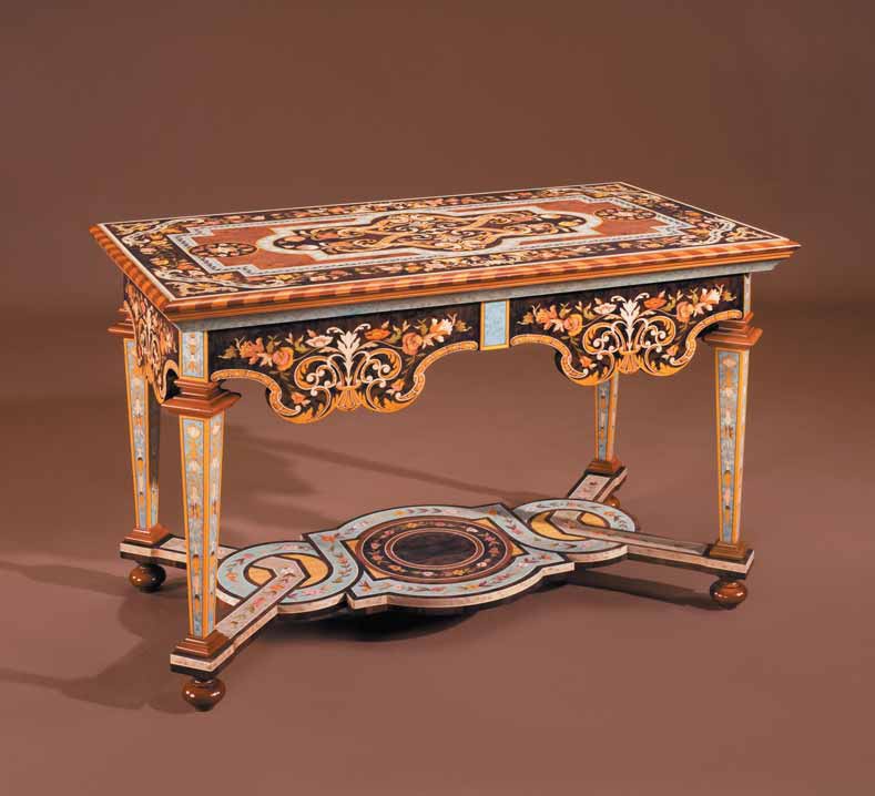 Rectangular table, Binda Mobili