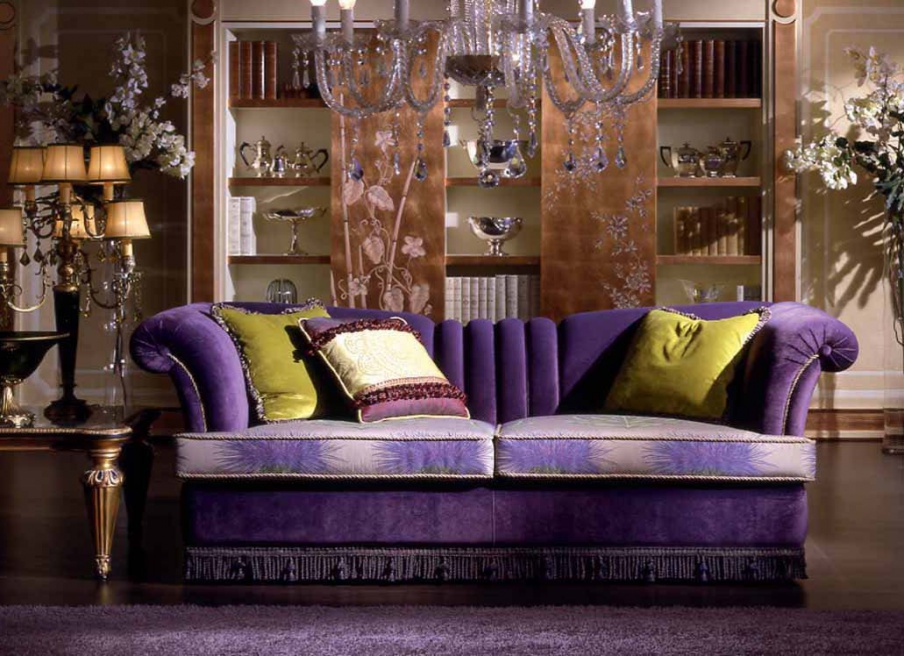 Triple sofa Busnelli Adamo