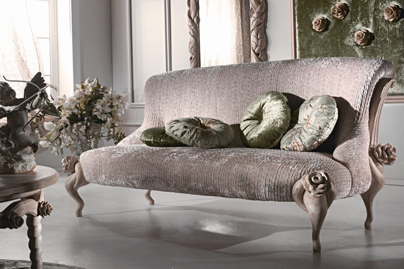 Direct sofa, Bitossi