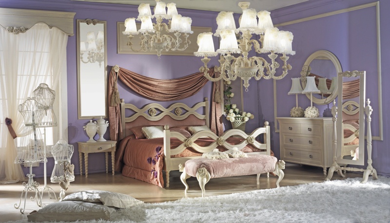 Bedroom (Suite bedroom) Bitossi