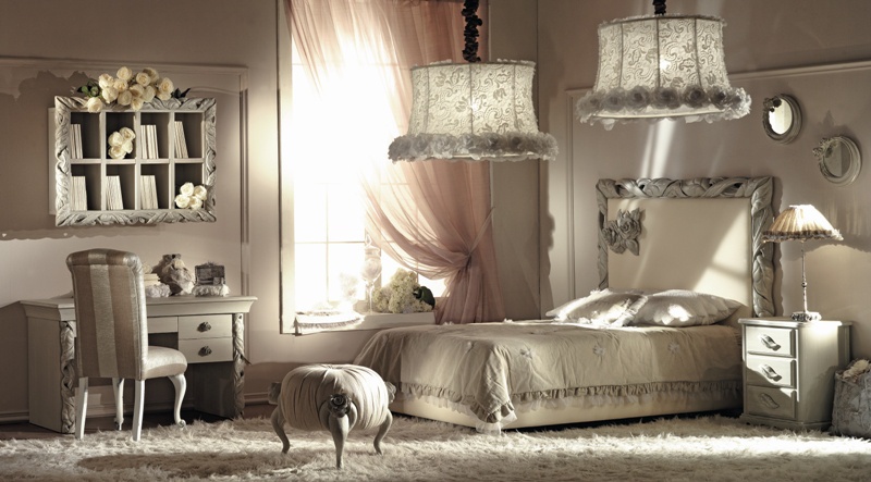 Bedroom (Suite bedroom) Bitossi