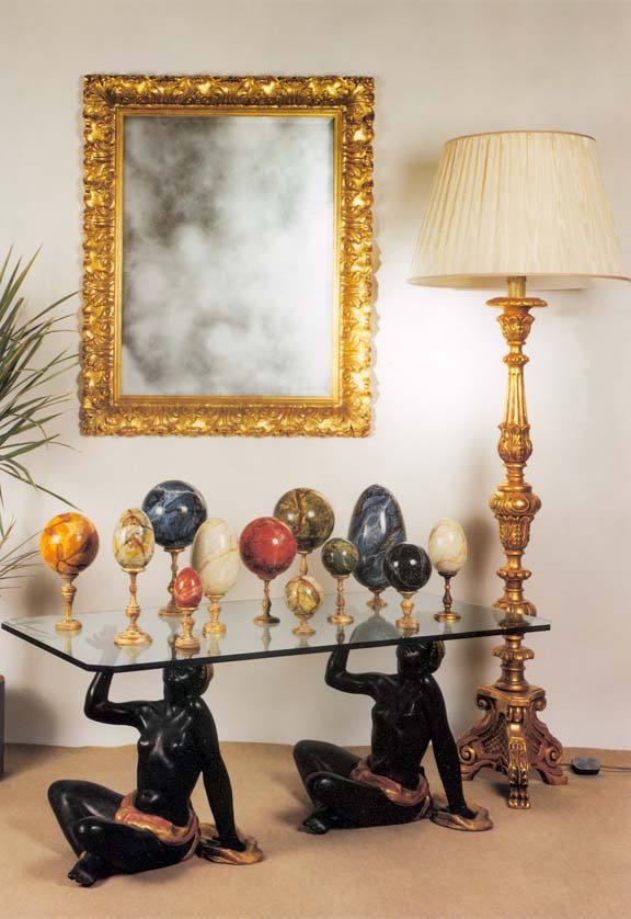 Coffee table, Cafissi