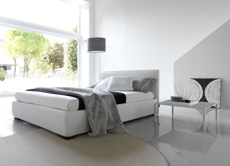 Double bed, Gaya News - Bolzan 