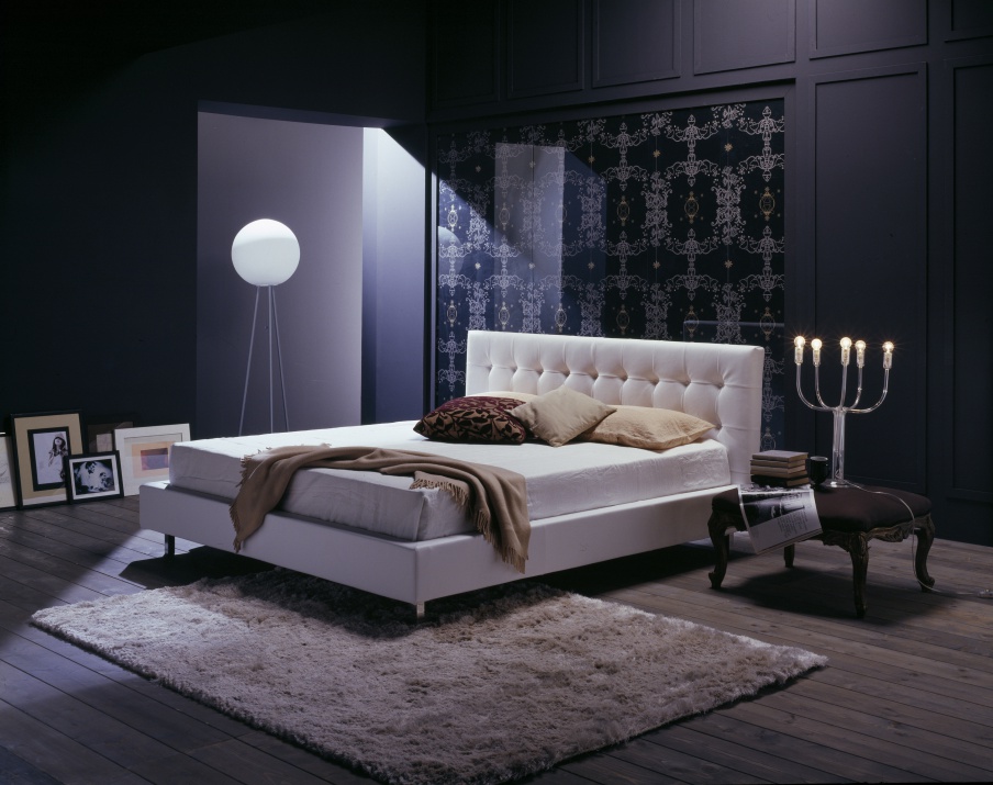 Double bed, Vogue - Bolzan