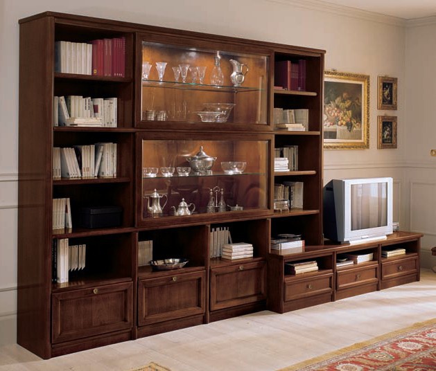 System for TV, Bruno Piombini