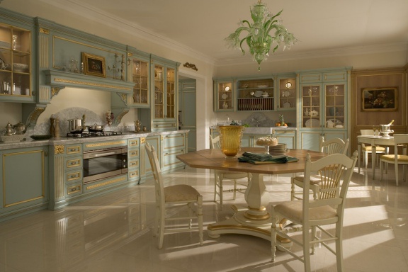 Kitchen (kitchen set) CA'd'oro