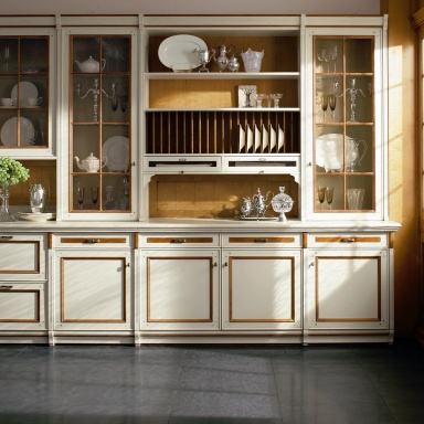 Kitchen (kitchen set) CA'd'oro