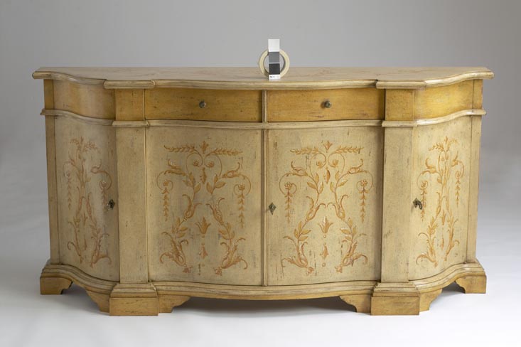 Sideboard in solid wood, Cafissi