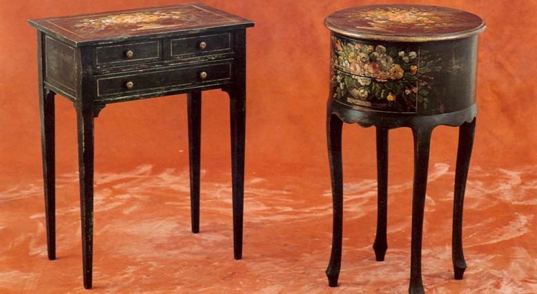 Cupboard on high legs, Cafissi