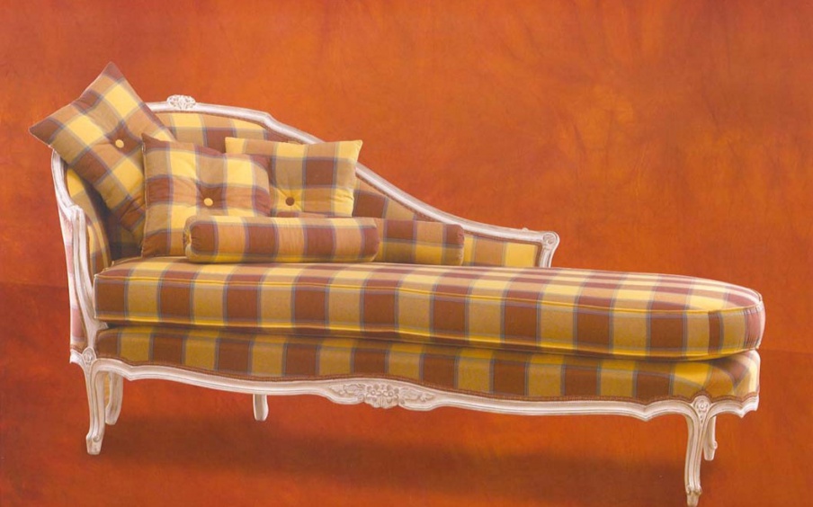 A soft couch, Cafissi