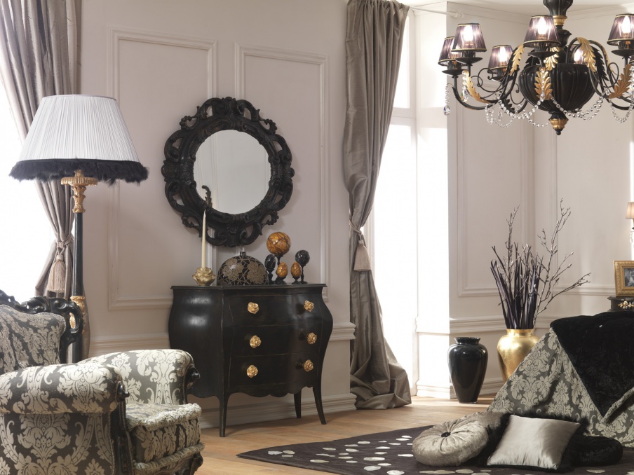 Dresser with drawers, Cafissi