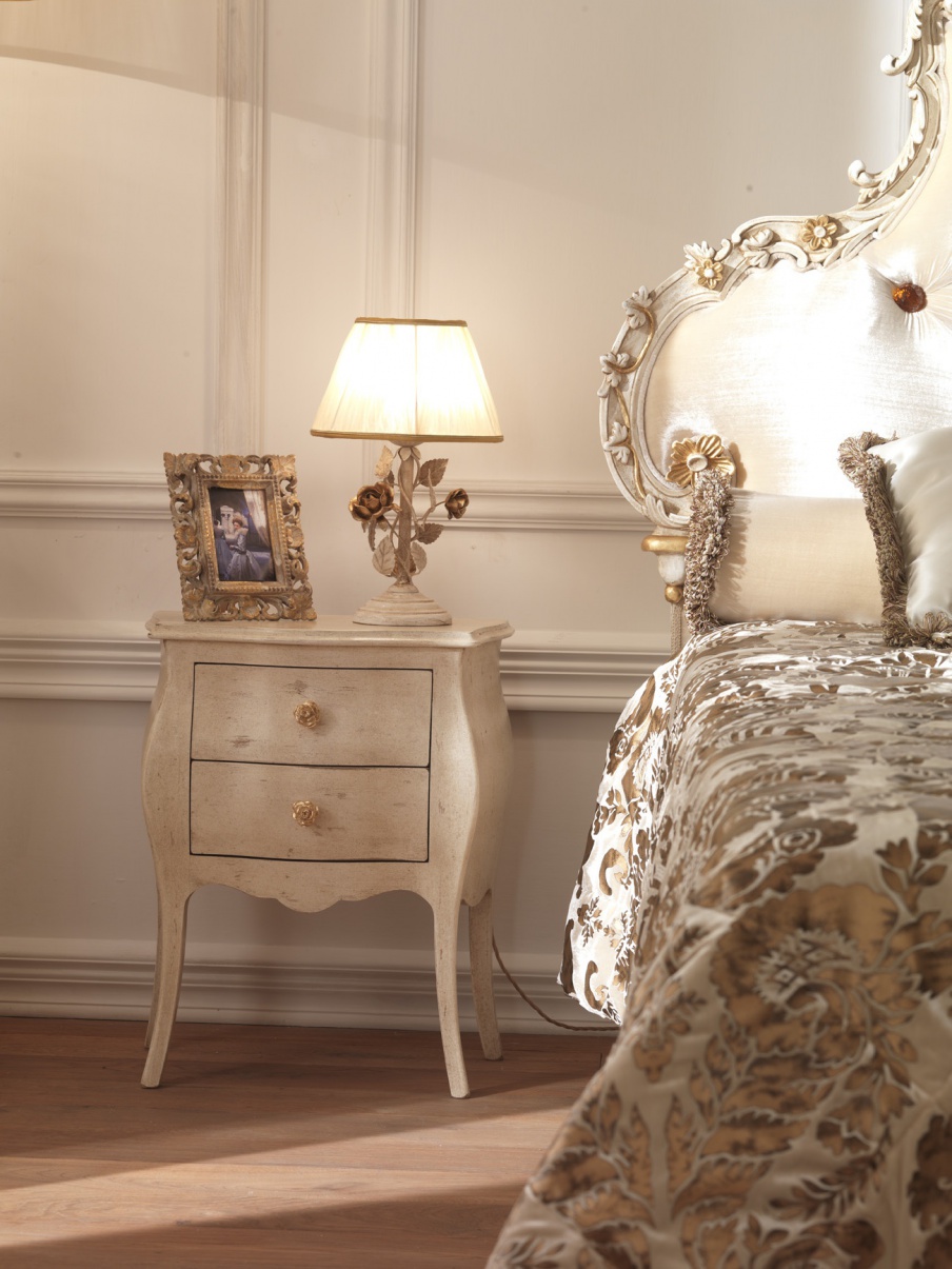 Bedside table, Cafissi