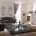 Set for the living room