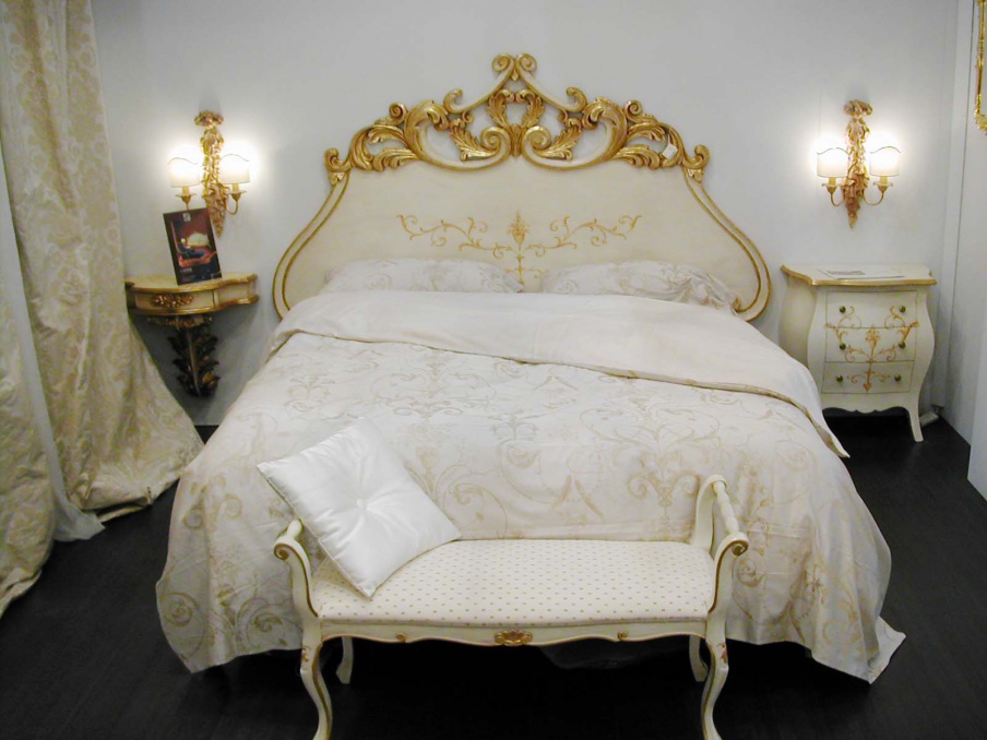 Double bed, Cafissi
