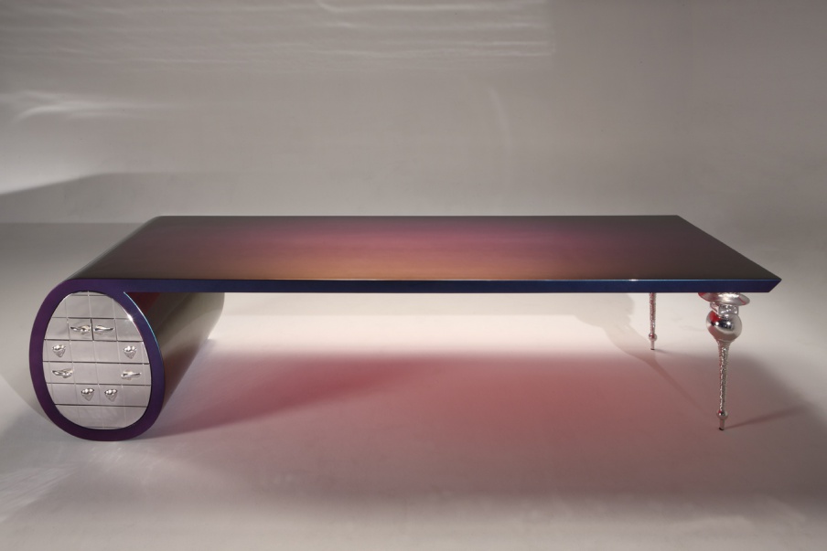 Coffee table, NOI Carlo Rampazzi & Sergio Villaо