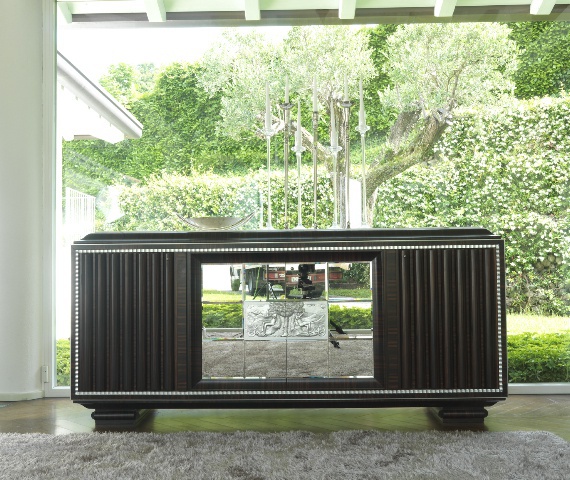 The Chest Deco, Cantaluppi