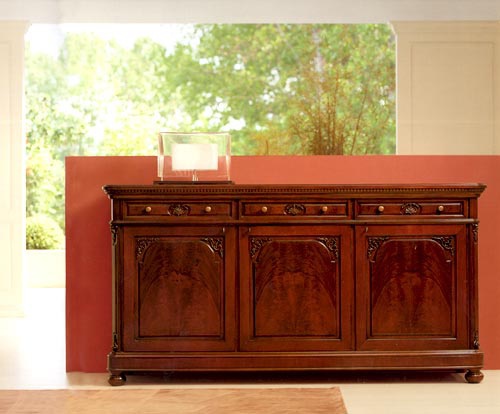 Chest Resole, Cantaluppi