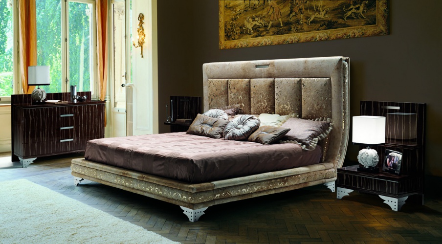 Set for bedroom Mars, Carpani