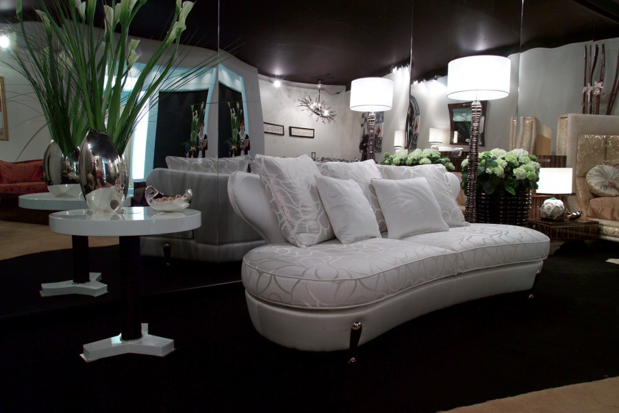 Three seater sofa, Prado - Carpani 