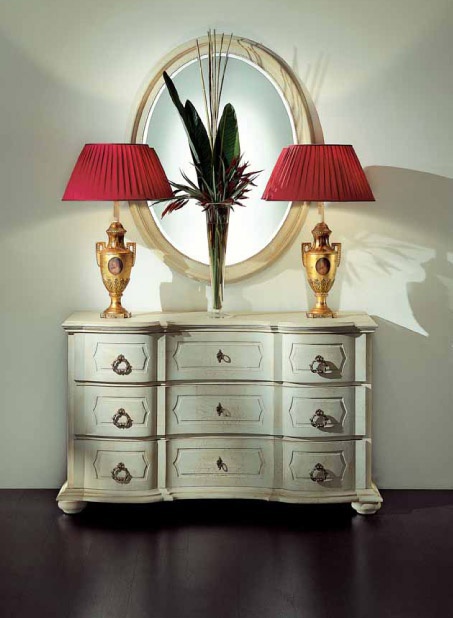 Dresser with drawers, Сasali