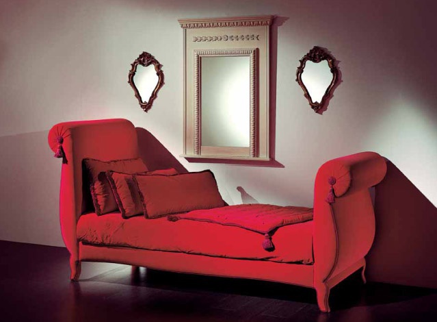 A soft couch, Сasali